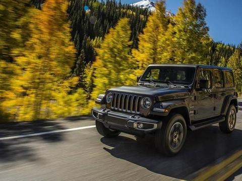 老派Jeep风格呈现 Jeep牧马人将推出无框式结构