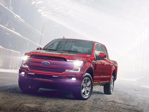 男人真正车辆！福特F-150猛禽重装上市,强悍升级 超性能皮卡王者