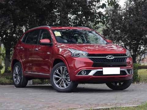 颜值与口碑比肩合资 这四款自主紧凑型SUV很有范