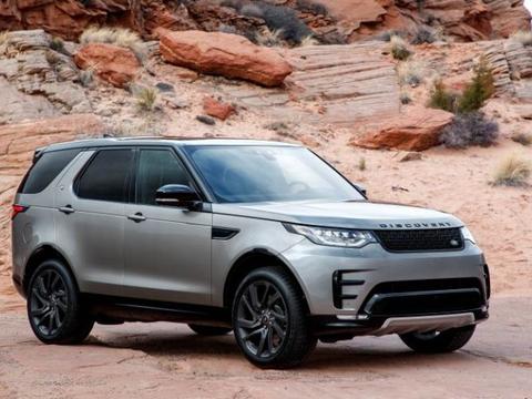 2018款路虎发现上市 新增2.0T车型 起售价下降5万元