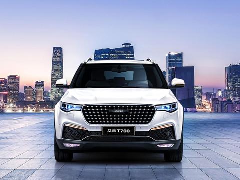 国民豪车是怎样炼成的 T700座椅设计浅析