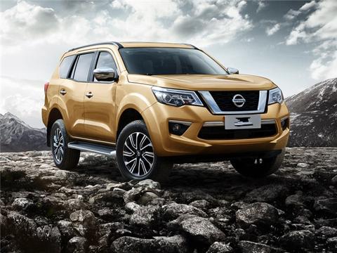 这款车将彻底打破合资硬派越野车历史 17万起让丰田知道啥叫霸道