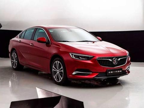 新手买车, 别克全新君威和第八代凯美瑞怎么选?