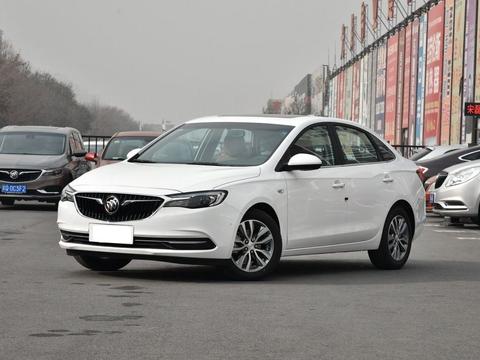 别克英朗成功突围，终于成为紧凑车三强，三缸也有好销量