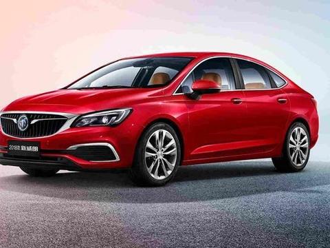 别克威朗 威武霸气 悍将出场