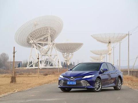 中年大叔的逆袭 试驾广汽丰田凯美瑞混动