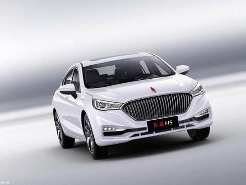 北京车展上市 2018款红旗H5预售或将16-20万