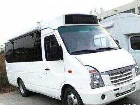 五菱宏光又挑事, 首款房车亮相, 14万起, 国人有多一件稀罕物