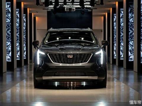 凯迪拉克XT5,比奔驰GLA更硬派，22万力拼宝马奥迪