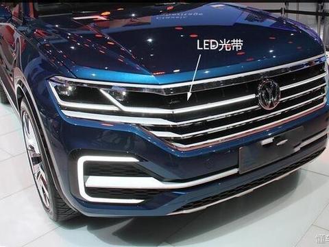 大众新作，新车档次不输宝马X5，不足24万扳倒汉兰达有望