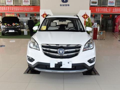1.5T与1.6L的长安CS35，何只是高油耗低性价比