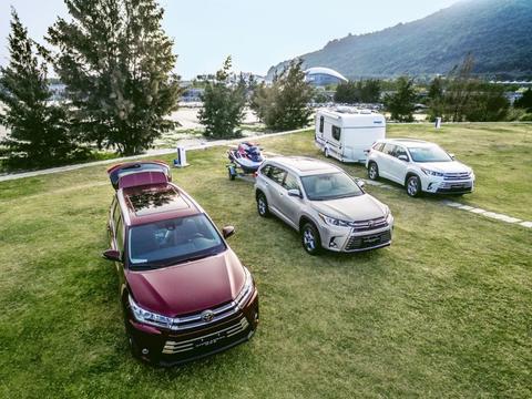 不是每一辆SUV都能成为标杆，不是每一辆SUV都叫汉兰达