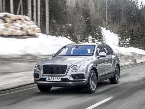 听说你最新很膨胀？看看世界最豪华SUV，零百加速4.5秒！