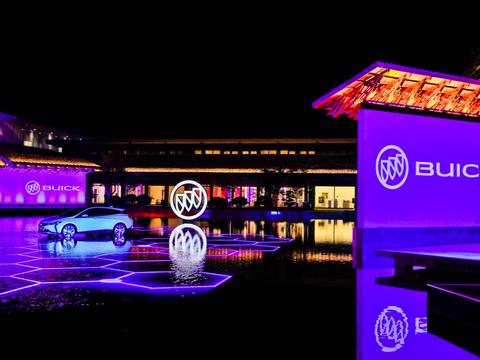 重新想象移动的自由，别克这样秀肌肉真的好吗？