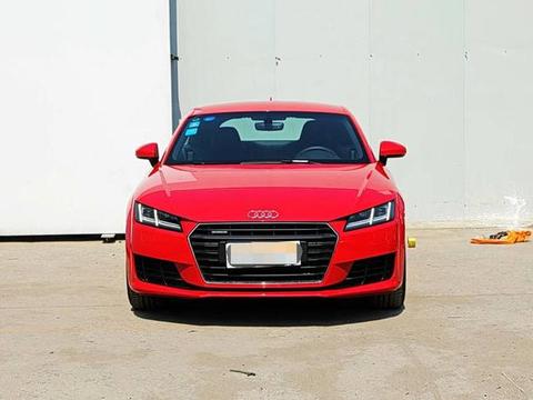 奥迪TT，驾驶它是一种什么样的体验，看车主是怎么说的