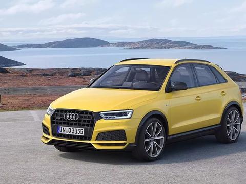 小资生活必备 合资豪华品牌紧凑型SUV推荐