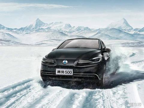 电动车新势力登场，奔驰平台打造，戴姆勒技术支持，特斯拉直发怵