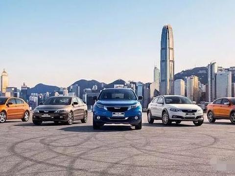 良心小众车企，跨界新车比CX4拉风，售价降4万，4S店卖的头疼