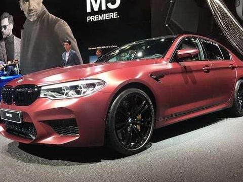 宝马推出这款新车，看车的人一看，不再去看奔驰、奥迪，直接下单