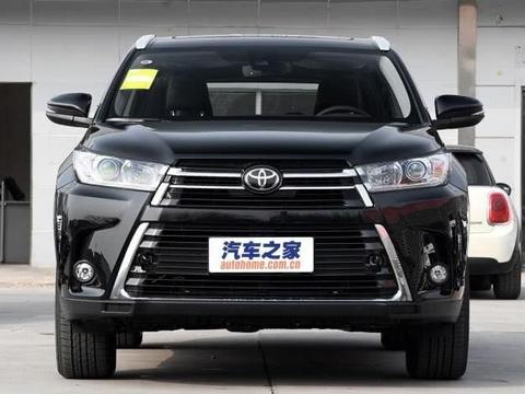 汉兰达的这几点，任何国产车都比不上，你别不信！