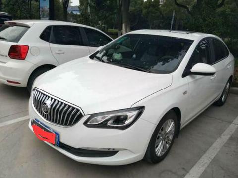 二手车主有话说，花7万买的15款的1.8T别克英朗，被坑了