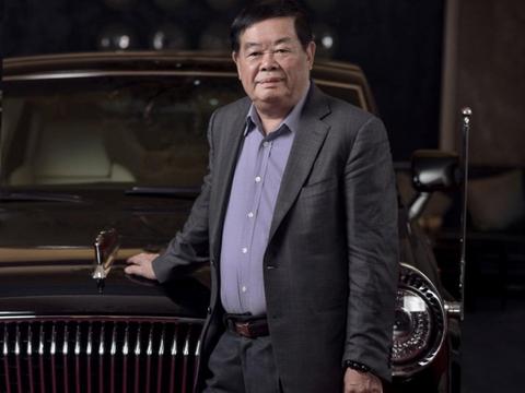 曹德旺为啥花大价钱买定制红旗L5，气场比劳斯莱斯强多少倍？