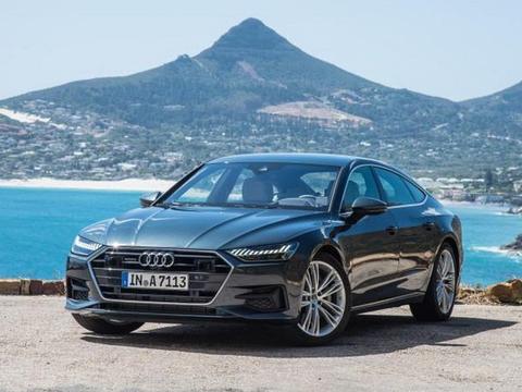 全新奥迪A7 Sportback车型将于四季度正式在国内上市