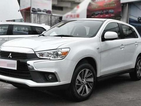 现代ix35换代就爆款，为什么这11万落地合资SUV进前十都难？