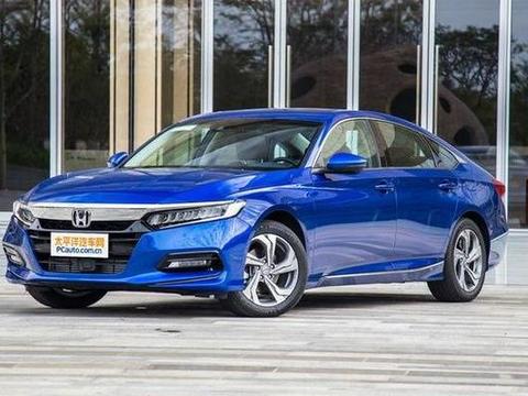 好开舒适高颜值，20万元运动中级车请看这六款