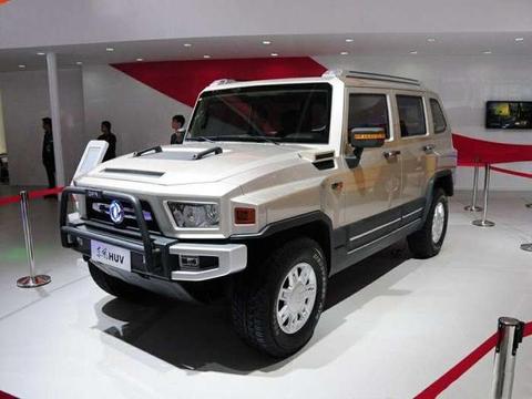 国产再爆黑马, 军工品质配全时四驱, 仅11万起, 放弃普拉多