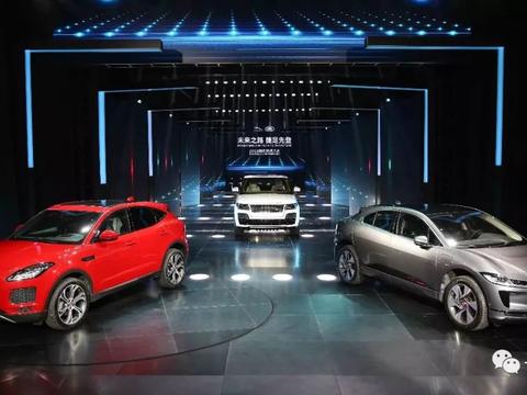 资讯 | 未来之路 捷足先登——捷豹路虎之夜盛大举行