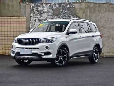 最亲民国产SUV, 高逼格不输奥迪, 大七座仅8万起, 果断放弃H6