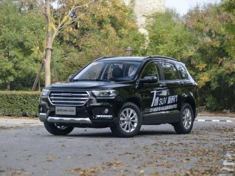 车主: 哈弗H6开出这个油耗, 说出来都没人信吧!