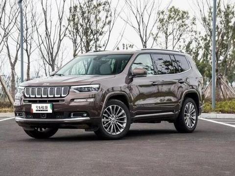 大指挥官锐界汉兰达三款车横向对比，看完你就有答案了