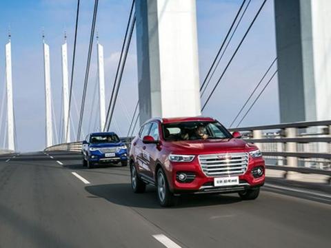 再获五星安全评级，全新哈弗H6『铠甲』安全系统的威力几何？