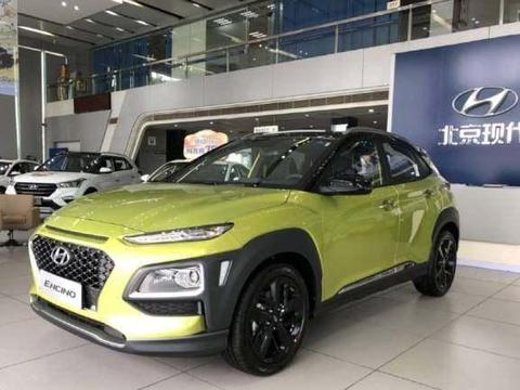 这款SUV开上马路过目不忘