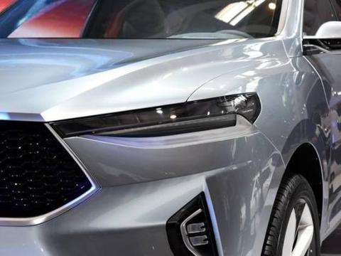 又一国产SUV火了，外形霸气十足，比途观L大一圈，不足20万