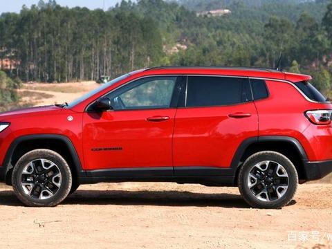 具有越野情怀的JEEP指南者1.4T车型值得购买吗？