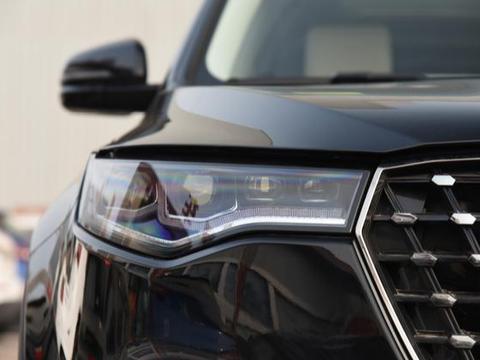 国产七座大型SUV登场，自主原创设计，车长4米9，汉兰达头疼了