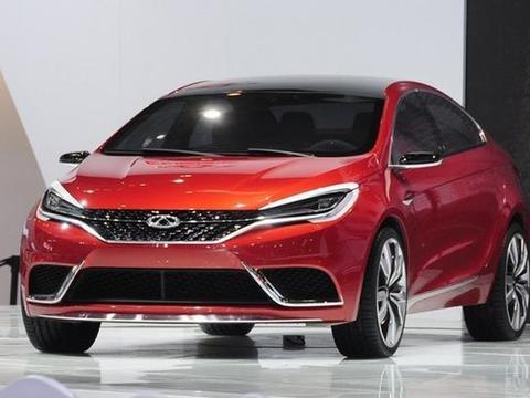 奇瑞要发飙了！新车美得让朗逸尖叫，8万起思域看了也甘拜下风！