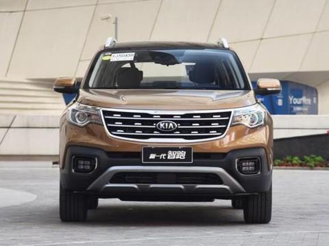 被哈弗H6逼急了！这款韩系车配6AT曾售价20万，如今却暴跌8万