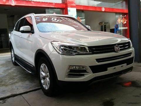 这才是最良心的国产SUV！比奥迪Q5还漂亮，仅8万起，还买啥途观