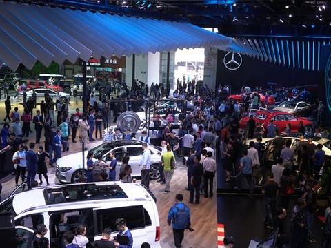 2018 北京车展，一个被政策改变的市场