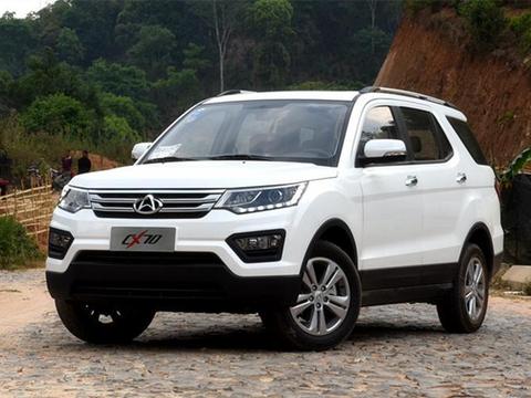 这4款假SUV，其实是面包车换壳，把大家都骗了！