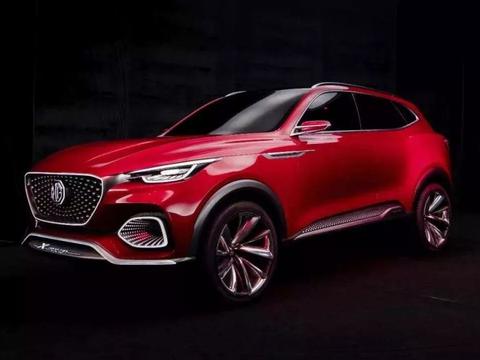 颜值爆表，名爵发布X-Motion Concept概念SUV，年内发布