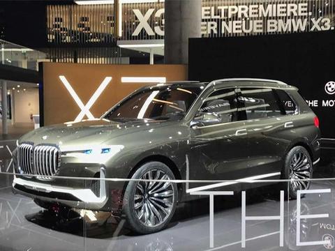 喜欢SUV速进！ 这几款车看完，2018北京车展走了一圈