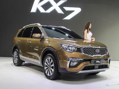 起亚最高端SUV 怒怼汉兰达 卖一台赔10万