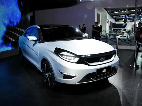 一汽这次“发飙”了，新车比思域还漂亮，5万售价捷达都慌了