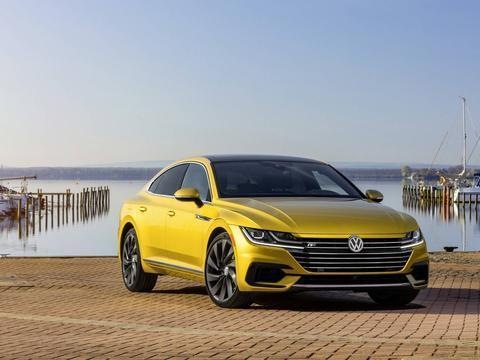 当大众搭载上保时捷引擎，你家的途观、别人家的CC，想想就爽