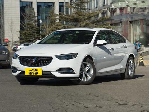 众多配置加持的君威 究竟实力怎样